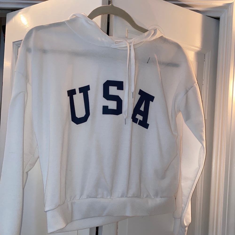 USA hoodie